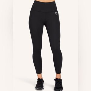 Lululemon Wunder Train High-Rise Tights 25" size 4 Black